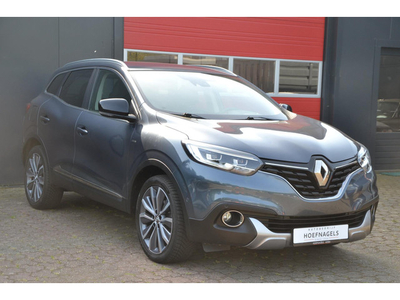 KADJAR 1.2 TCe Bose 130 pk Automaat * Leder * Navi * Stoelverwarming *