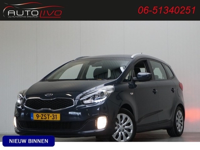 Kia Carens 1.6 GDi ComfortLine 7 p. NAVI CLIMA CRUISE PDC