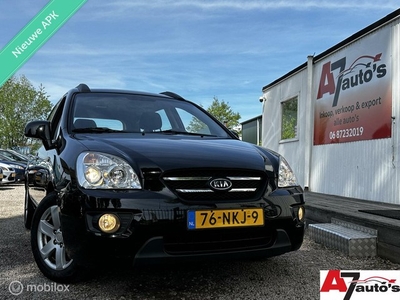 Kia Carens 2.0 CVVT Nieuwe APK