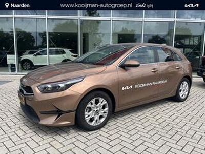 KIA CEE D Ceed 1.0 T-GDi DynamicLine FABRIEKSGARANTIE T/M JUNI 2029 of 150.000km