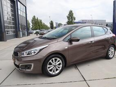 KIA CEE D cee'd 1.0 T-GDi First Edition Navi-Camera, Airco, Cruise, NL auto HERFST UITVERKOOP!