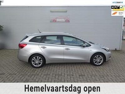 KIA CEE D Cee'd Sporty Wagon 1.4 CVVT Comfort Pack, Kia (model 2013) ,afneembare trekhaak, cruise control, airco,