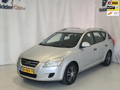 KIA CEE D Cee'd Sporty Wagon 1.4 X-tra|NAP|APK03-2025|AIRCO|ELEK RAMEN|CENTR DEUR|AUDIO|STUURBERKR