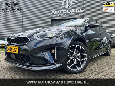 Kia Ceed 1.0 T-GDi GT-Line NL-AUTO NAP 1EIG 1/2 LEDER