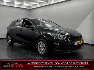 Kia Ceed 1.4 T-GDi DynamicLine Camera, Clima, CarPlay