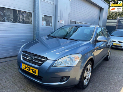 Kia Cee'd 1.4 X-ecutive 5D 2007-VERKOCHT !!