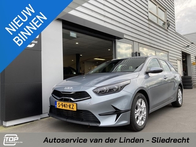 Kia Ceed Sportswagon 1.0 DynamicLine Automaat 7 JAAR