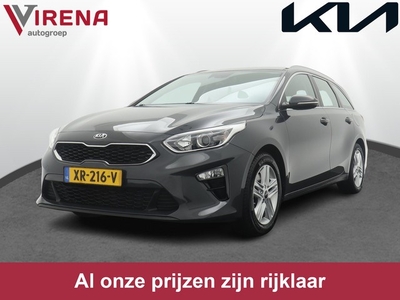 Kia Ceed Sportswagon 1.0 T-GDi DynamicLine - Navigatie -