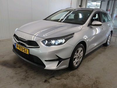 Kia Ceed Sportswagon 1.0 T-GDi DynamicLine NL AUTO NIEUWE