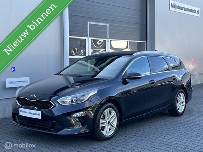 Kia Ceed Sportswagon 1.0 T-GDi, Stuur vv, Dealer, Nwe model!