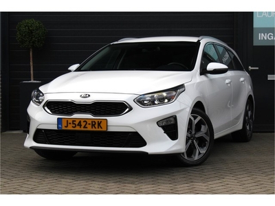 Kia Ceed Sportswagon 1.4 T-GDi DynamicPlusLine Camera