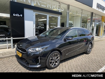 Kia Ceed Sportswagon 1.5 T-GDi GT-Line Business Edition