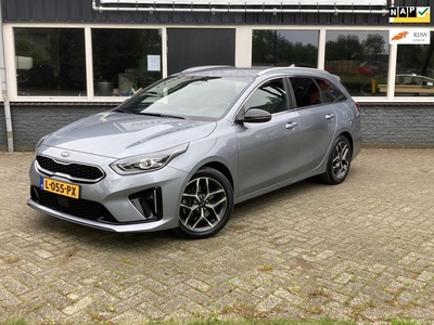 Kia Ceed Sportswagon 1.5 T-GDi MHEV GT-Line Edition