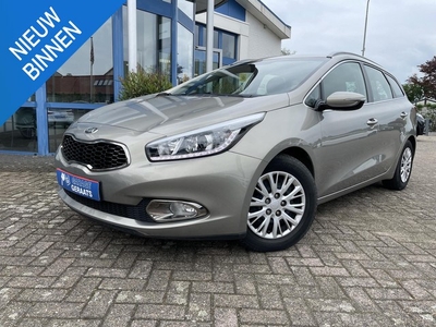 Kia cee'd Sportswagon 1.6 GDI Business Pack Navigatie