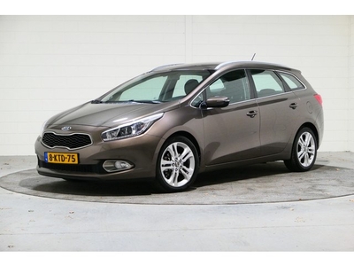 Kia cee'd Sportswagon 1.6 GDI Business Pack NL, Boekjes