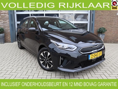 Kia Ceed Sportswagon 1.6 GDI PHEV DynamicPlusLine