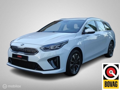 Kia Ceed Sportswagon 1.6 GDI PHEV DynamicPlusLine