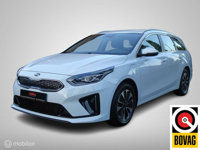 Kia Ceed Sportswagon 1.6 GDI PHEV DynamicPlusLine Cruisecontrol, Stuur stoelverwarming !!!