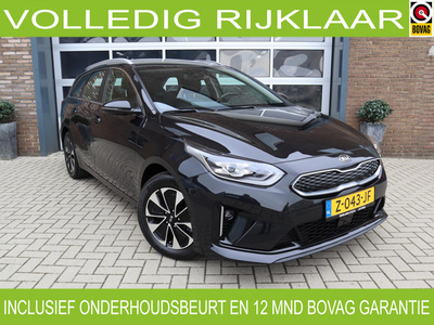 Kia Ceed Sportswagon 1.6 GDI PHEV DynamicPlusLine