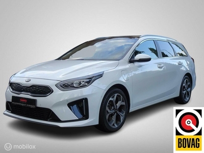 Kia Ceed Sportswagon 1.6 GDI PHEV ExecutiveLine Alle Opties