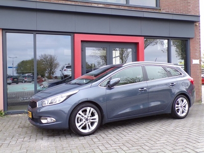 Kia cee'd Sportswagon 1.6 GDI Plus Pack Navi Camera