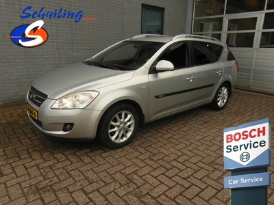 Kia cee'd Sporty Wagon 1.4 All Stars (bj 2008)