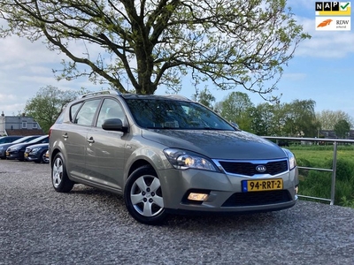 Kia Cee'd Sporty Wagon 1.4 CVVT Comfort Pack Airco +