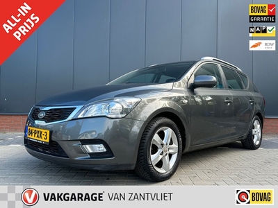 Kia Cee'd Sporty Wagon 1.4 CVVT Seven (Eerste Eigenaar/ 12