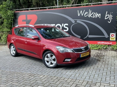 Kia cee'd Sporty Wagon 1.6 CVVT X-ecutive