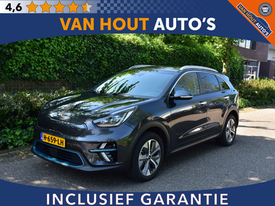 Kia e-Niro ExecutiveLine 64 kWh | 204PK | LEDER | NAVI | CAMERA