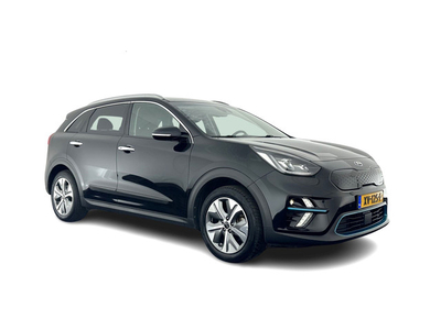 Kia e-Niro ExecutiveLine 64 kWh (INCL-BTW) Aut. *VOLLEDER | JBL-AUDIO | FULL-LED | NAVI-FULLMAP | DAB | ADAPTIVE-CRUISE | CAMERA | MEMORY-PACK | LANE-ASSIST | KEYLESS | VIRTUAL-COCKPIT | COMFORT-SEATS | 17