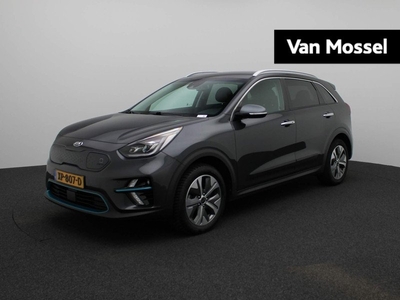 Kia e-Niro ExecutiveLine 64 kWh | LEDER | APPLE CARPLAY / ANDROID AUTO | PARKEERSENSOREN | ACHTERUITRIJCAMERA |