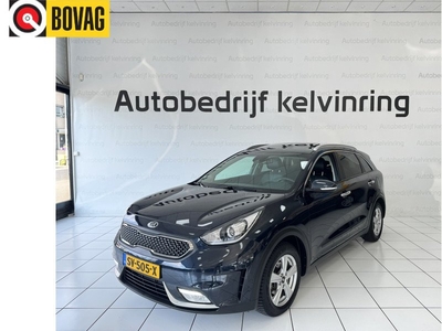 Kia Niro 1.6 GDi H. Design Ed Bovag Garantie