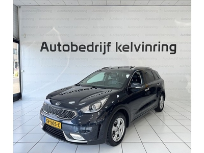 Kia Niro 1.6 GDi H. Design Ed Bovag Garantie (bj 2018)