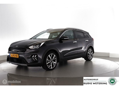 Kia Niro 1.6 GDi Hybrid Automaat DynamicPlusLine