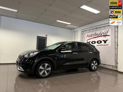 Kia Niro 1.6 GDi Hybrid BusinessLine * Camera / Leder /