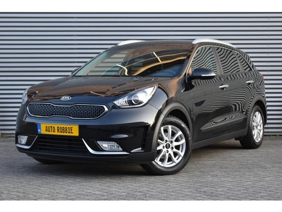 Kia Niro 1.6 GDi Hybrid Dynamic, Airco, Ecc, Navi, Trekhaak.