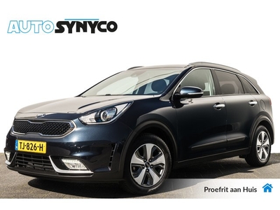 Kia Niro 1.6 GDi Hybrid DynamicLine Camera Navi PDC