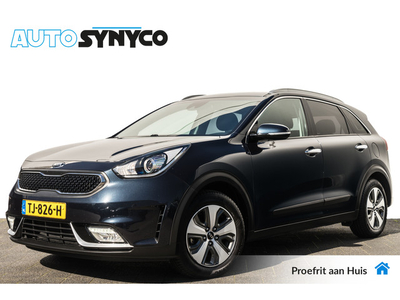 Kia Niro 1.6 GDi Hybrid DynamicLine | Camera | Navi | PDC | Climate Control