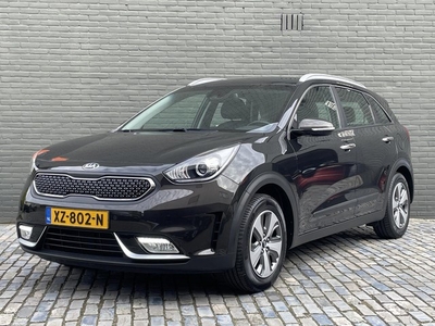 KIA NIRO 1.6 GDI HYBRID DYNAMICLINE I AUTOMAAT I