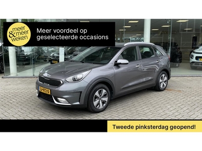 Kia Niro 1.6 GDi Hybrid Dynamicline NAV ECC CAMERA