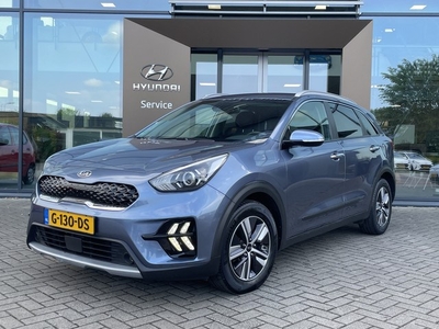 Kia Niro 1.6 GDi Hybrid DynamicLine Navigatie Trekhaak