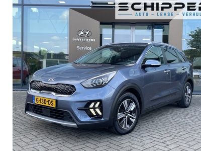 Kia Niro 1.6 GDi Hybrid DynamicLine | Navigatie | Trekhaak |