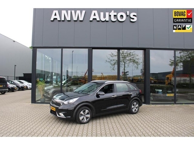 Kia Niro 1.6 GDi Hybrid DynamicLine Rijklaar incl 12