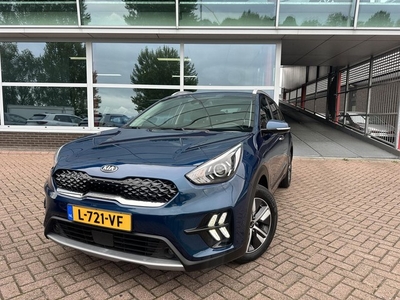 Kia Niro 1.6 GDi Hybrid DynamicLine Trekhaak 1e eigenaar