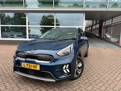 Kia Niro 1.6 GDi Hybrid DynamicLine Trekhaak | 1e eigenaar | Dealeronderhouden