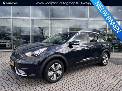 Kia Niro 1.6 GDi Hybrid DynamicLine TREKHAAK