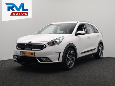 Kia Niro 1.6 GDi Hybrid DynamicLine Trekhaak Navigatie