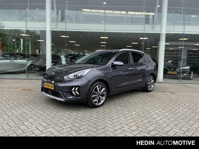 Kia Niro 1.6 GDi Hybrid DynamicPlusLine NAV CAMERA