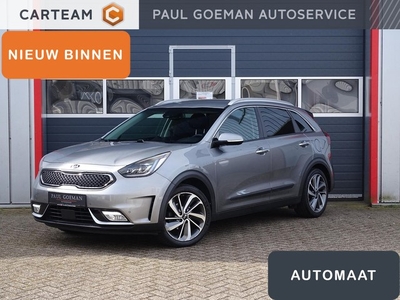 Kia Niro 1.6 GDi Hybrid ExecutiveLine Camera Elek stoel